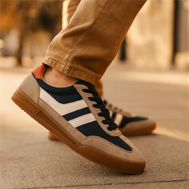 Tommy Bowe Zazi Casual Shoe - Sandstorm